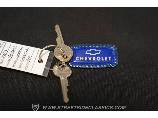 1965 Chevrolet Corvette (CC-2087480) for sale in Concord, North Carolina
