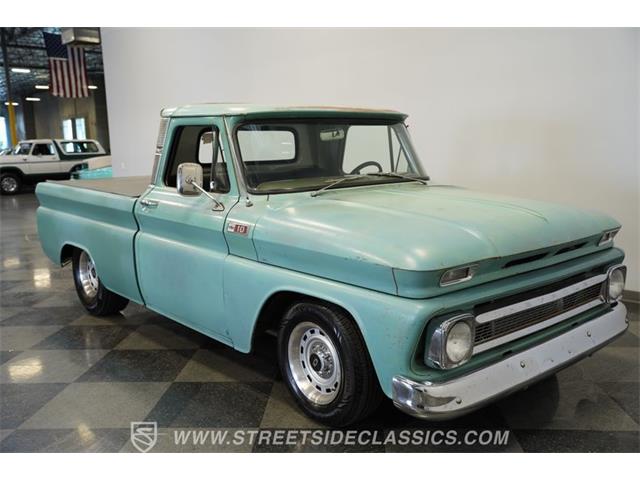 1965 Chevrolet C10 (CC-2087481) for sale in Mesa, Arizona