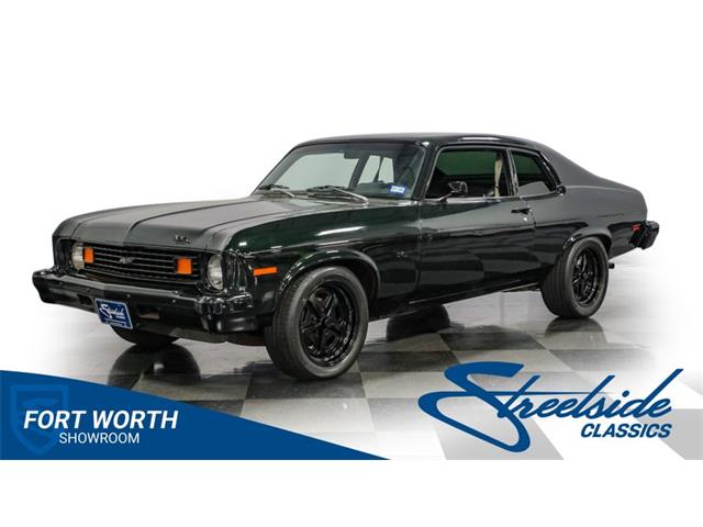 1974 Chevrolet Nova (CC-2087483) for sale in Ft Worth, Texas