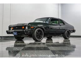 1974 Chevrolet Nova (CC-2087483) for sale in Ft Worth, Texas