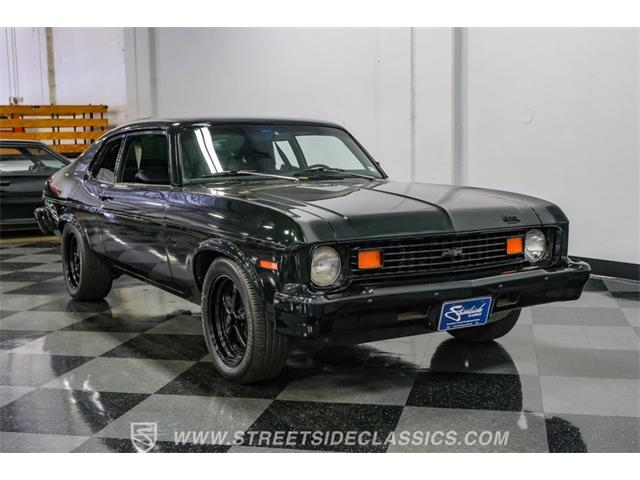 1974 Chevrolet Nova (CC-2087483) for sale in Ft Worth, Texas