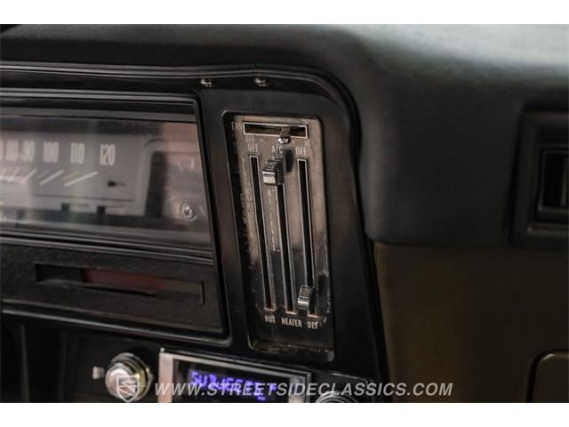 1974 Chevrolet Nova (CC-2087483) for sale in Ft Worth, Texas