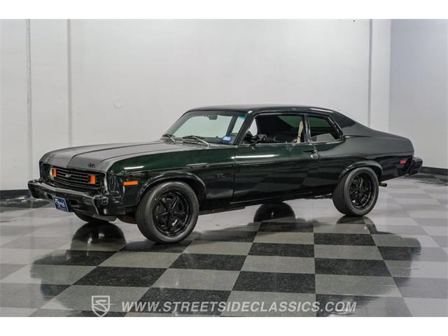 1974 Chevrolet Nova (CC-2087483) for sale in Ft Worth, Texas