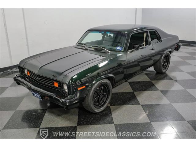 1974 Chevrolet Nova (CC-2087483) for sale in Ft Worth, Texas