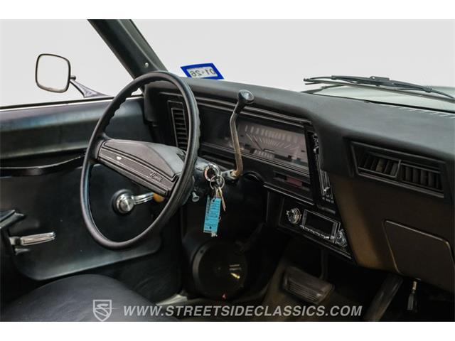 1974 Chevrolet Nova (CC-2087483) for sale in Ft Worth, Texas