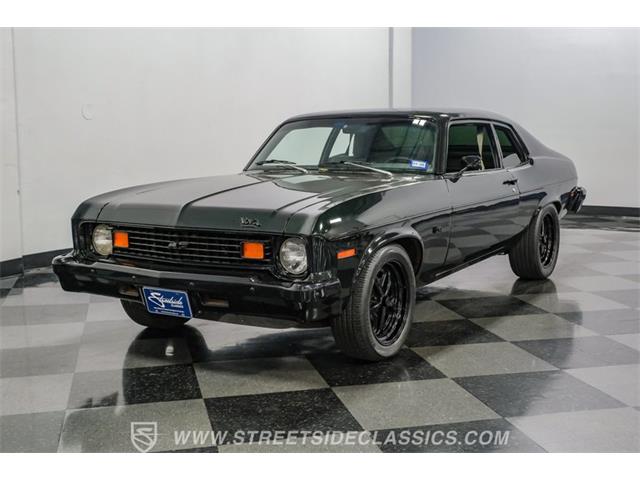 1974 Chevrolet Nova (CC-2087483) for sale in Ft Worth, Texas