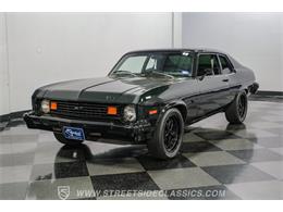 1974 Chevrolet Nova (CC-2087483) for sale in Ft Worth, Texas