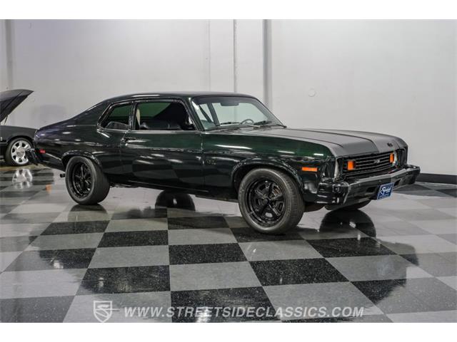 1974 Chevrolet Nova (CC-2087483) for sale in Ft Worth, Texas