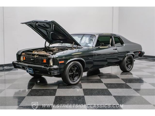 1974 Chevrolet Nova (CC-2087483) for sale in Ft Worth, Texas