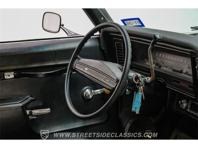 1974 Chevrolet Nova (CC-2087483) for sale in Ft Worth, Texas