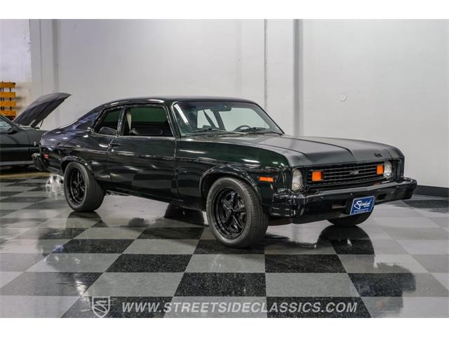 1974 Chevrolet Nova (CC-2087483) for sale in Ft Worth, Texas
