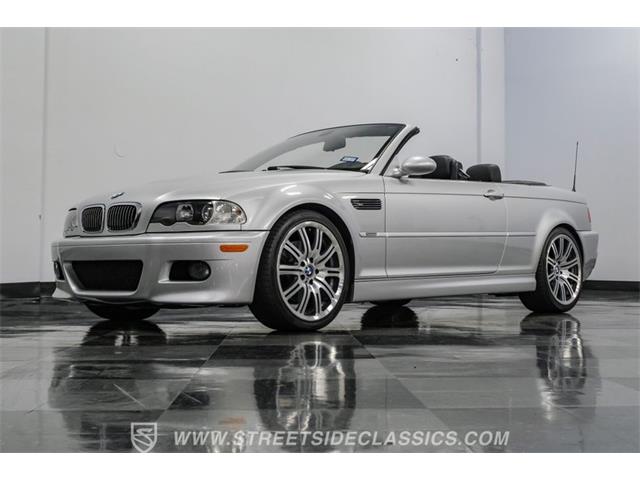 2004 BMW M3 (CC-2087484) for sale in Ft Worth, Texas