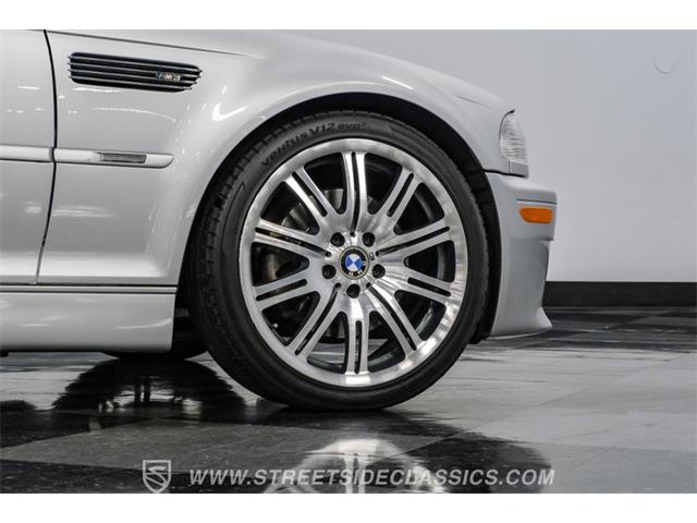 2004 BMW M3 (CC-2087484) for sale in Ft Worth, Texas