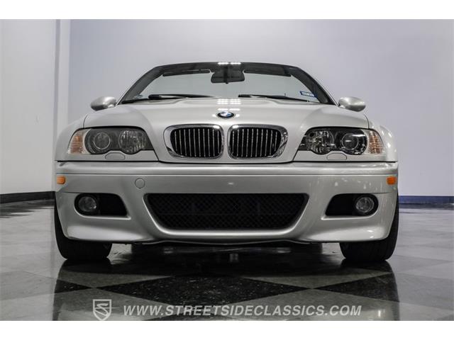 2004 BMW M3 (CC-2087484) for sale in Ft Worth, Texas