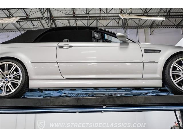 2004 BMW M3 (CC-2087484) for sale in Ft Worth, Texas