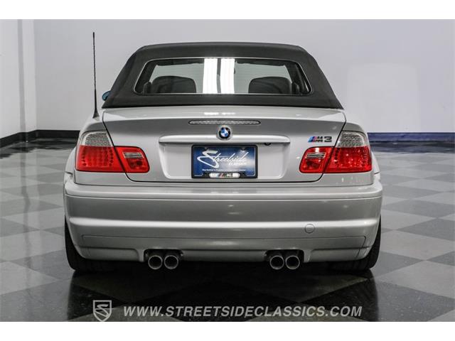 2004 BMW M3 (CC-2087484) for sale in Ft Worth, Texas