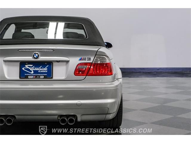 2004 BMW M3 (CC-2087484) for sale in Ft Worth, Texas