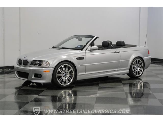 2004 BMW M3 (CC-2087484) for sale in Ft Worth, Texas