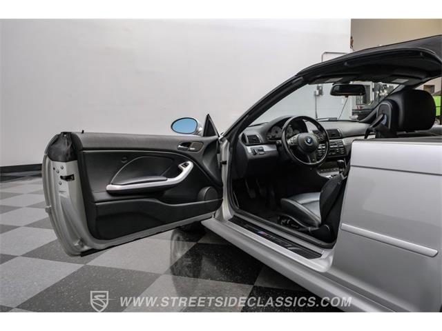 2004 BMW M3 (CC-2087484) for sale in Ft Worth, Texas