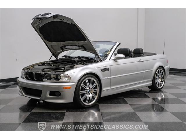 2004 BMW M3 (CC-2087484) for sale in Ft Worth, Texas