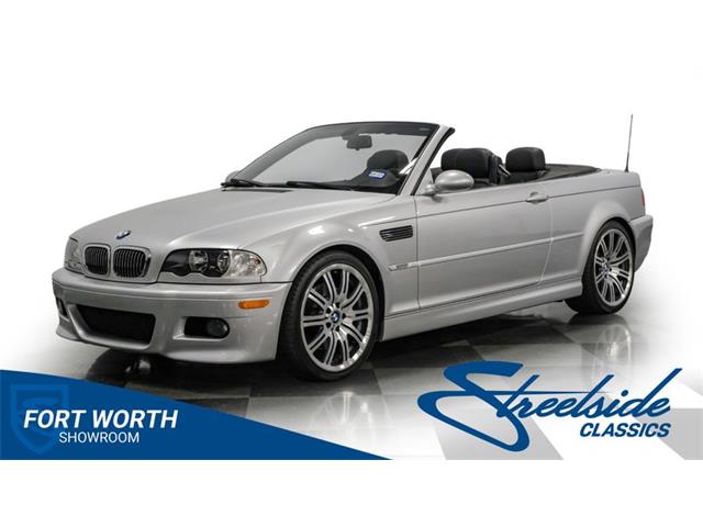 2004 BMW M3 (CC-2087484) for sale in Ft Worth, Texas