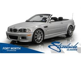 2004 BMW M3 (CC-2087484) for sale in Ft Worth, Texas