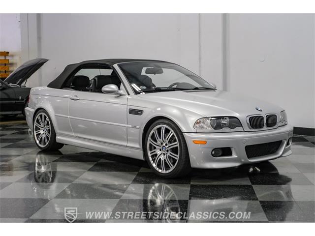 2004 BMW M3 (CC-2087484) for sale in Ft Worth, Texas