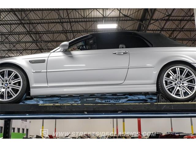 2004 BMW M3 (CC-2087484) for sale in Ft Worth, Texas