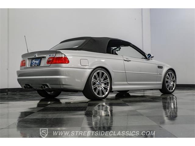 2004 BMW M3 (CC-2087484) for sale in Ft Worth, Texas