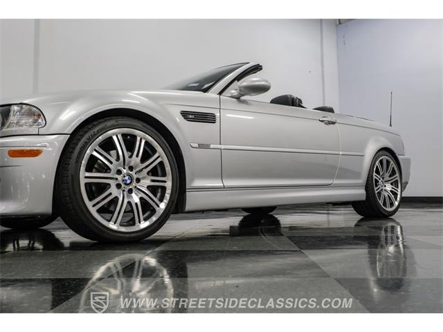 2004 BMW M3 (CC-2087484) for sale in Ft Worth, Texas