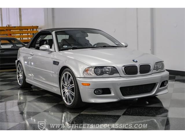 2004 BMW M3 (CC-2087484) for sale in Ft Worth, Texas