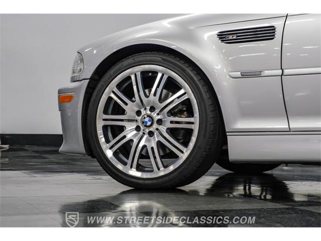 2004 BMW M3 (CC-2087484) for sale in Ft Worth, Texas