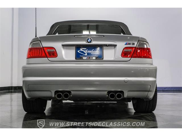 2004 BMW M3 (CC-2087484) for sale in Ft Worth, Texas