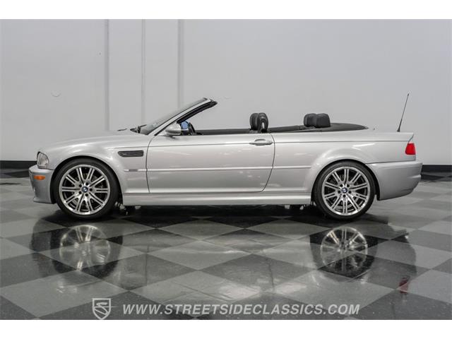 2004 BMW M3 (CC-2087484) for sale in Ft Worth, Texas