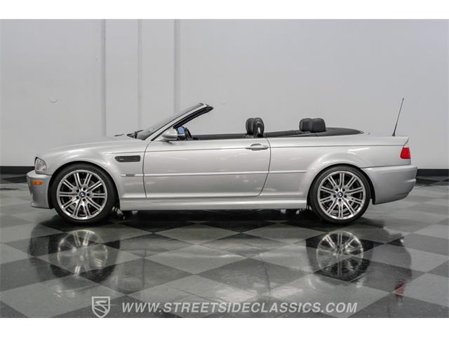 2004 BMW M3 (CC-2087484) for sale in Ft Worth, Texas