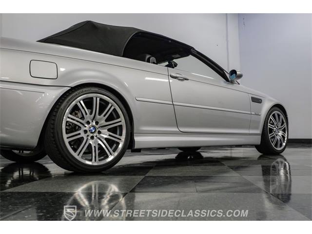2004 BMW M3 (CC-2087484) for sale in Ft Worth, Texas