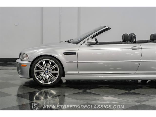 2004 BMW M3 (CC-2087484) for sale in Ft Worth, Texas