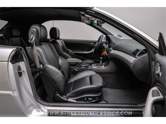 2004 BMW M3 (CC-2087484) for sale in Ft Worth, Texas