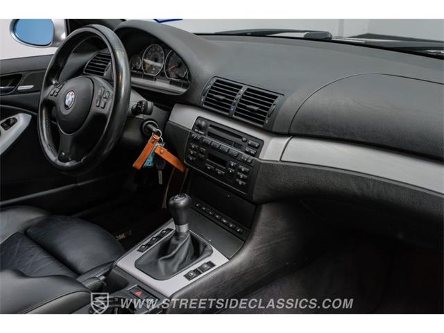 2004 BMW M3 (CC-2087484) for sale in Ft Worth, Texas