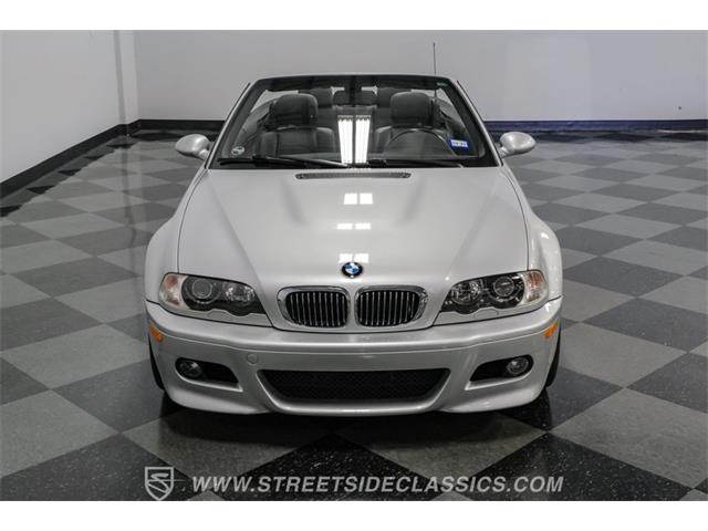 2004 BMW M3 (CC-2087484) for sale in Ft Worth, Texas