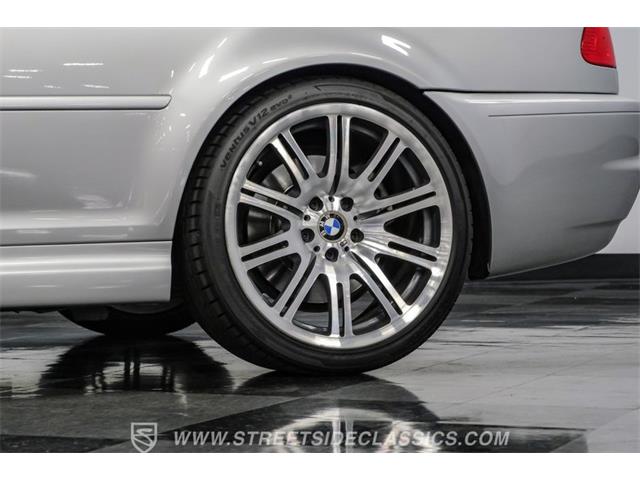 2004 BMW M3 (CC-2087484) for sale in Ft Worth, Texas