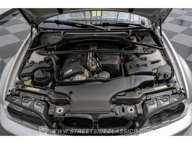 2004 BMW M3 (CC-2087484) for sale in Ft Worth, Texas