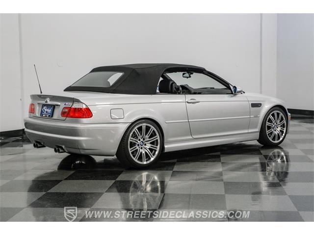2004 BMW M3 (CC-2087484) for sale in Ft Worth, Texas