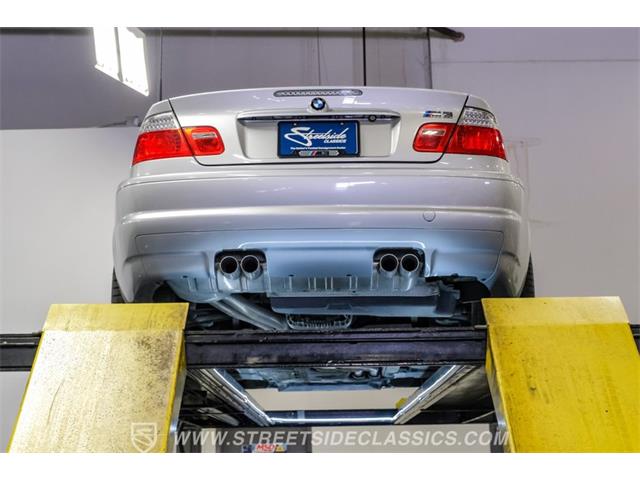 2004 BMW M3 (CC-2087484) for sale in Ft Worth, Texas