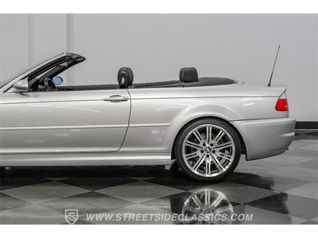 2004 BMW M3 (CC-2087484) for sale in Ft Worth, Texas