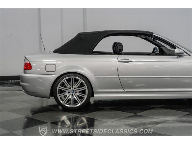 2004 BMW M3 (CC-2087484) for sale in Ft Worth, Texas