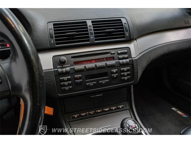 2004 BMW M3 (CC-2087484) for sale in Ft Worth, Texas