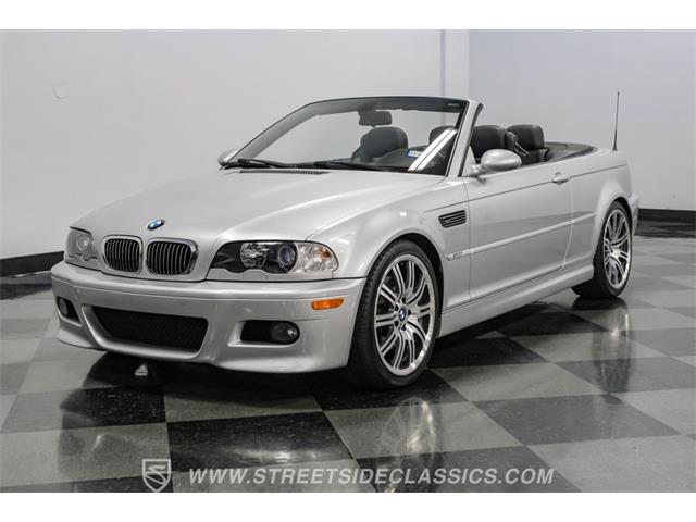 2004 BMW M3 (CC-2087484) for sale in Ft Worth, Texas