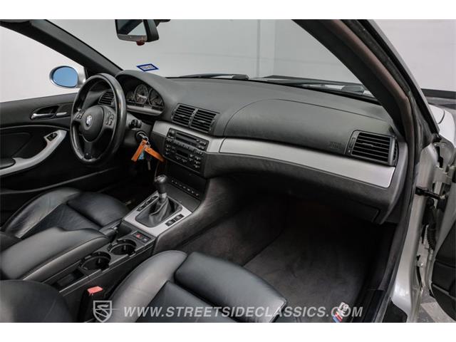 2004 BMW M3 (CC-2087484) for sale in Ft Worth, Texas