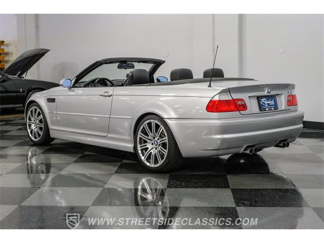 2004 BMW M3 (CC-2087484) for sale in Ft Worth, Texas